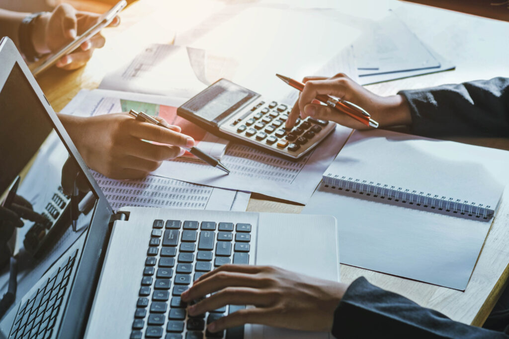 CPA providing accounting services for dental practices - On Time Specialists Covington Louisiana